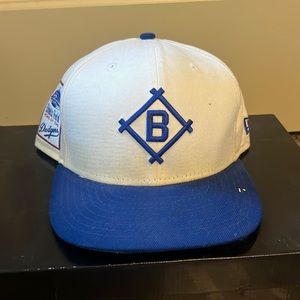 Brooklyn Dodgers hat New Era
